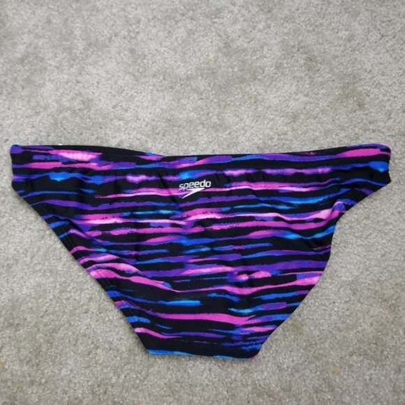 Speedo endurance lite bikini bottom Size 10 NWT - Picture 3 of 7